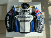 Suzuki GSX-R Premium Racing Jacket – Full Safety Edition