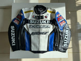 Suzuki GSX-R Premium Racing Jacket – Full Safety Edition