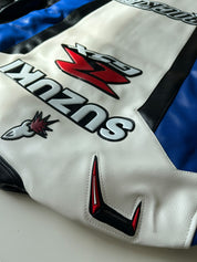 Suzuki GSX-R Premium Racing Jacket – Full Safety Edition