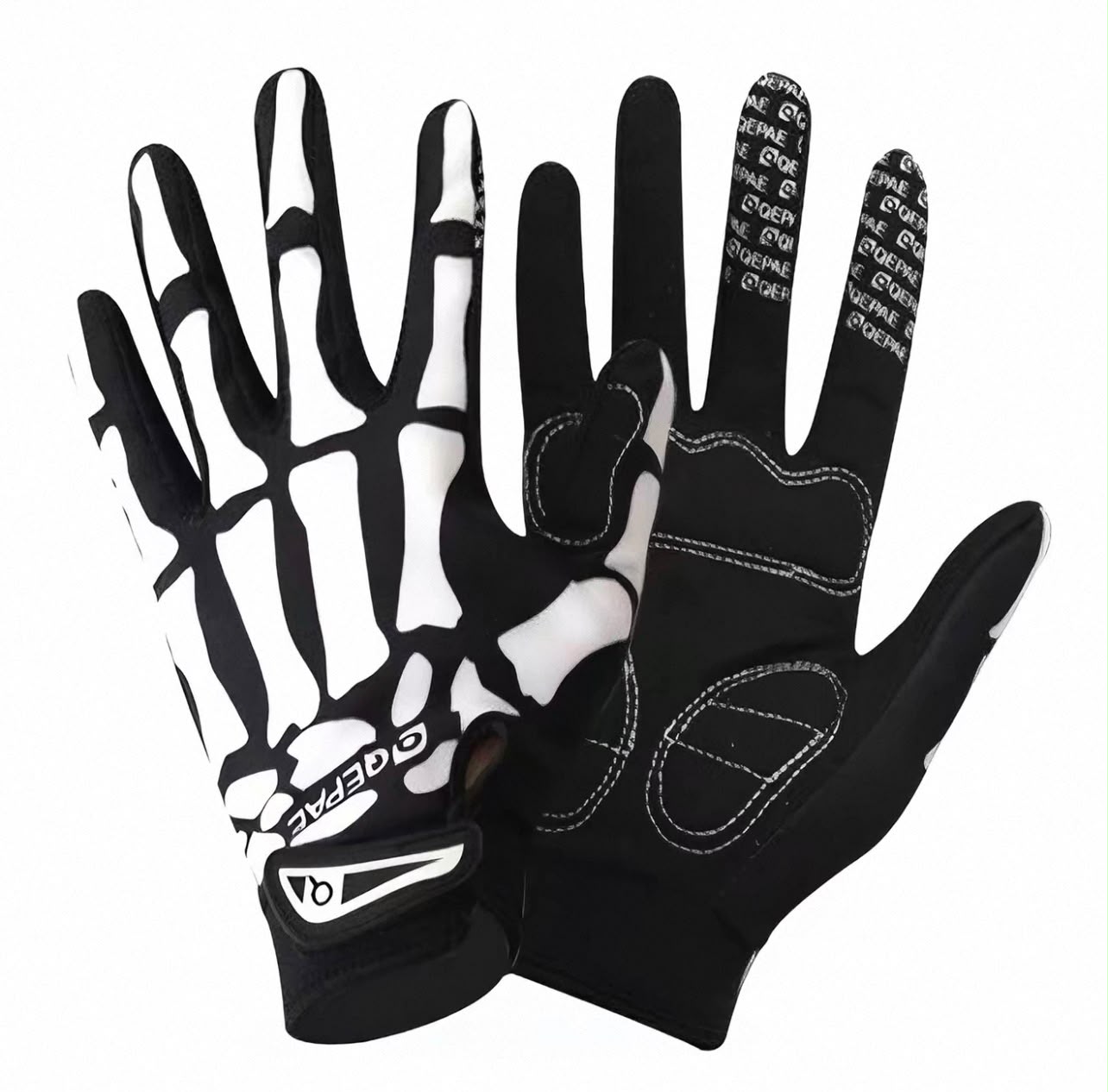 Motorcycle Skeleton gloves