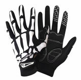 Motorcycle Skeleton gloves