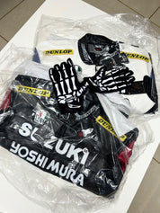 Motorcycle Skeleton gloves